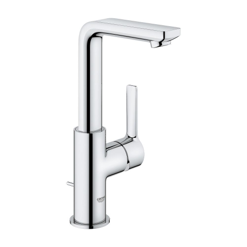 Grohe Lavabo Bataryası Lineare L-Boyut Krom - 23296001