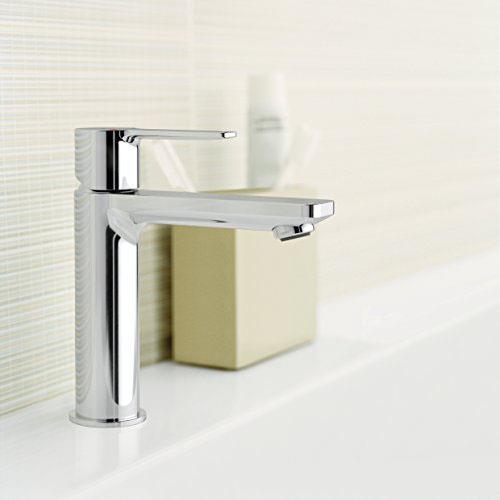 Grohe Lavabo Bataryası Lineare S-Boyut Krom - 32114001 - 2