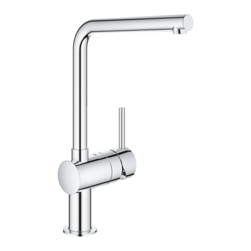 Grohe Eviye Bataryası Döner Borulu Minta Krom- 31375000