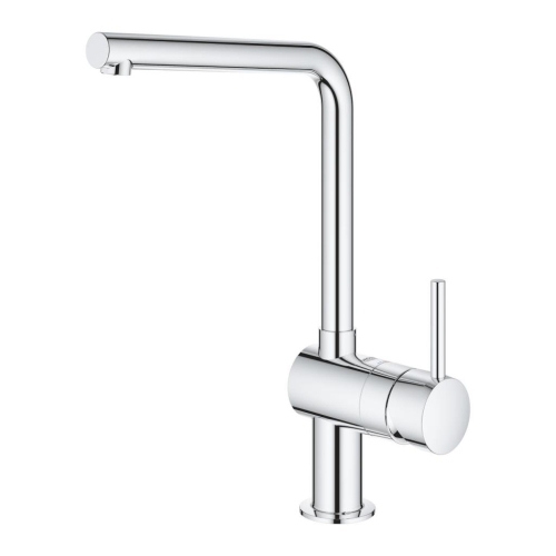 Grohe Eviye Bataryası Döner Borulu Minta Krom- 31375000 - 2