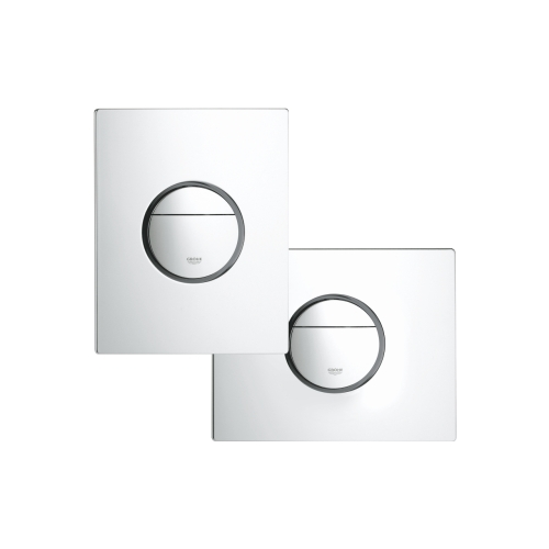 Grohe Gömme Rezervuar Kumanda Paneli ABS Krom - 38765000 - Thumbnail