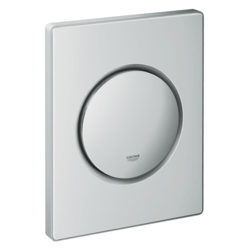 Grohe Ankastre Pisuar Valf Paneli Manuel ABS Mat Krom - 38804P00 - Thumbnail