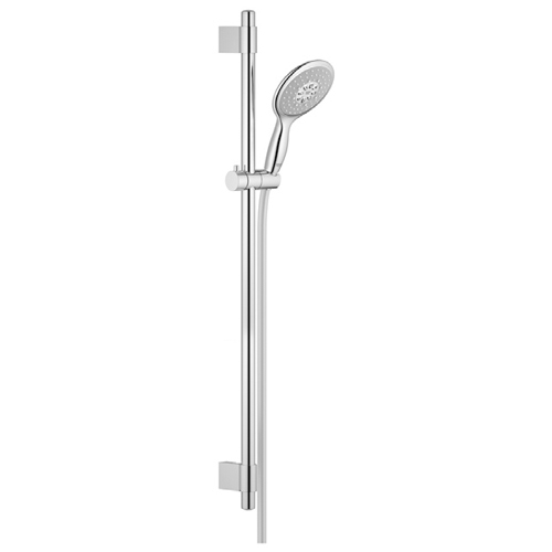 Grohe Power&Soul Sürgülü Duş Seti 4 Akışlı - 27738000 - Thumbnail