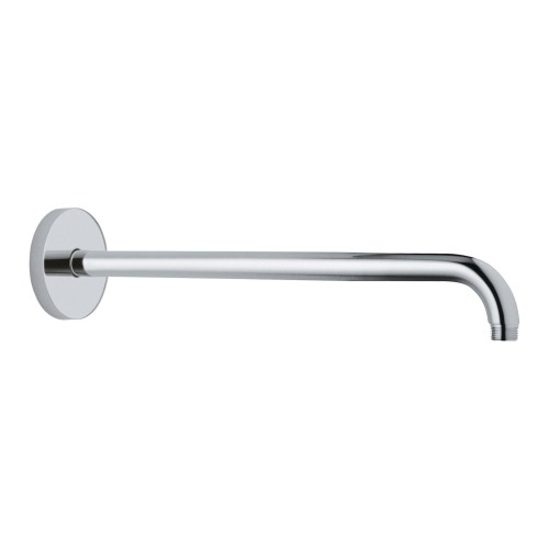TEPE DUŞU DİRSEĞİ RAİHSHOWER MODERN KROM 38 CM.