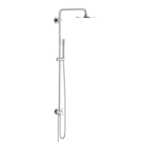 Grohe Rainshower® Duvara Monte Yöndeğiştiricili Duş Sistemi - 27058000