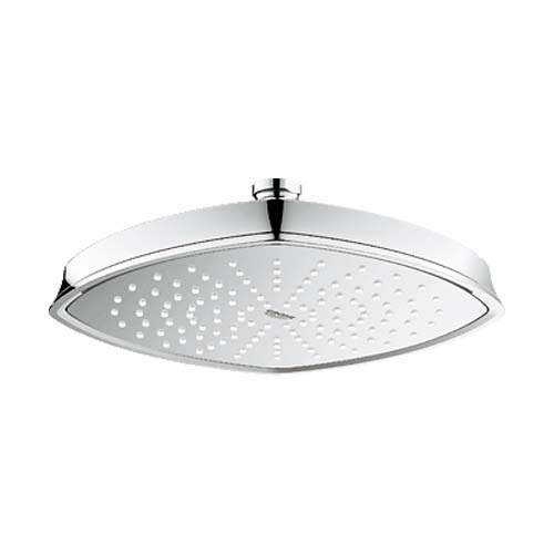 Grohe Tepe Duşu Tek Akışlı 22x22 cm Grandera Krom - 27974000 - Thumbnail