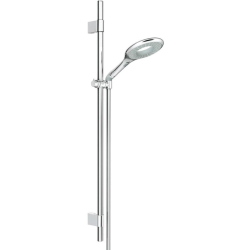 Grohe Rainshower Sürgülü Duş Seti, 2 Akış Krom 27277001 - Thumbnail