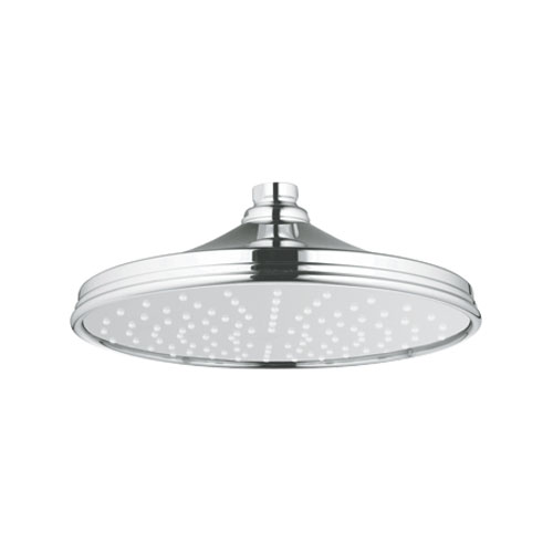 Grohe Rainshower® Retro Tepe Duşu 21 cm - 28369000 - Thumbnail