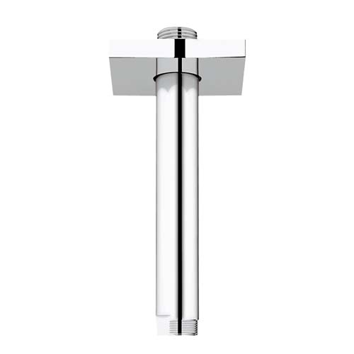 Grohe Rainshower® Tepe Duşu Tavan İniş Borusu 151 mm - 27485000
