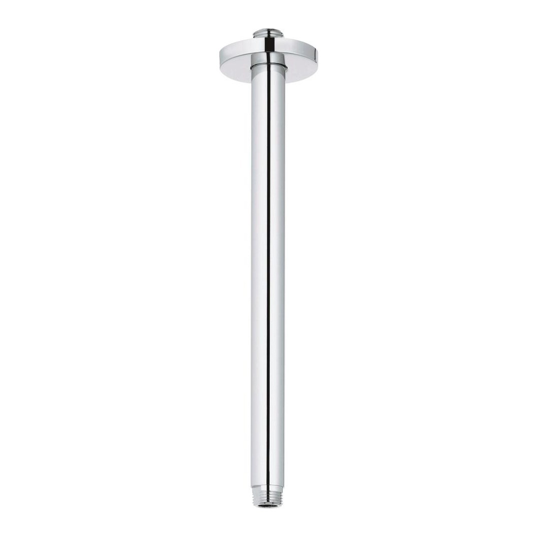 Grohe Rainshower® Tepe Duşu için Tavan İniş Borusu 292 mm - 28497000 - 1