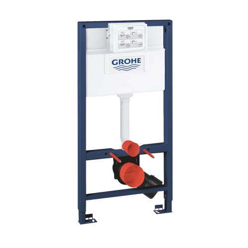 Grohe Rapid SL Gömme Rezervuar Pnömatik Alçıpan Tipi Kısa 15 cm - 38525001