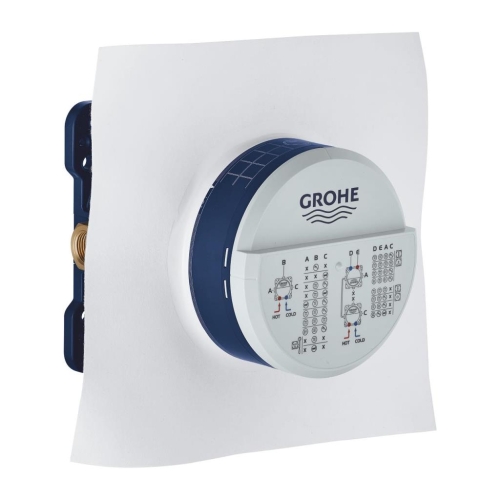 Grohe Rapido Smartbox İç Gövde Universal Giriş Kutusu, 1/2 - 35600000 - 3