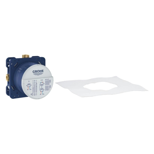 Grohe Rapido Smartbox İç Gövde Universal Giriş Kutusu, 1/2 - 35600000 - 4