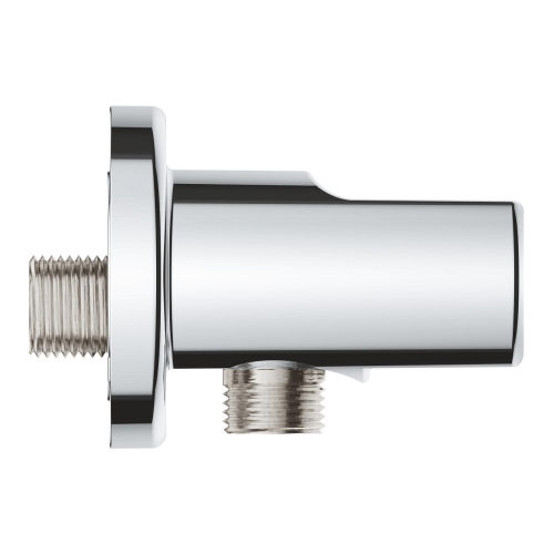 Grohe Relexa Duş Çıkış Dirseği El Duş Askılı - 28628000 - Thumbnail