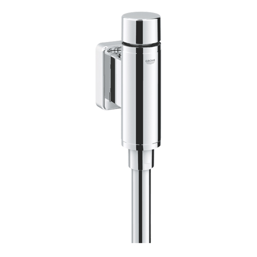 Grohe Rondo Basmalı Mekanik Pisuar Yıkama Sistemi Üstten Görünür Girişli - 37342000