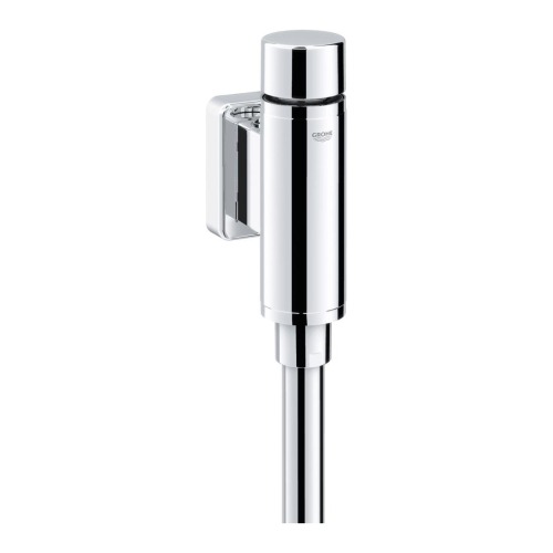 Grohe Rondo Basmalı Mekanik Pisuar Yıkama Sistemi Üstten Görünür Girişli - 37342000
