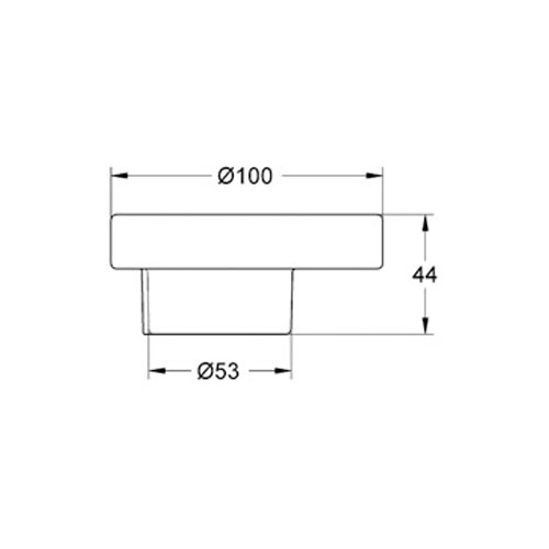 Grohe Sabunluk Camı - 40256000 - 2