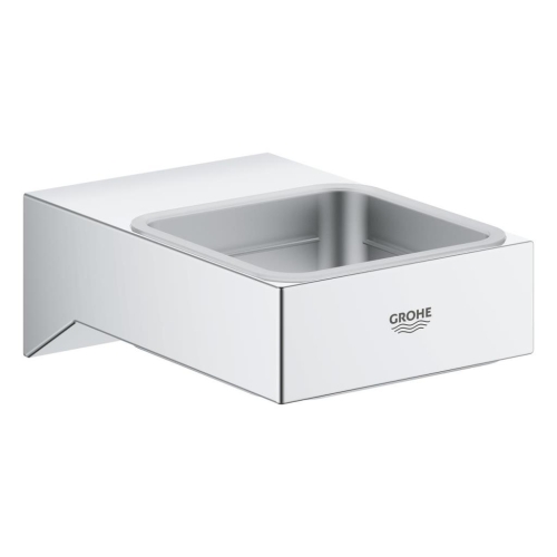 Grohe Selection Sabunluk Diş Fırçalık Tutacağı Krom - 40865000 - Thumbnail