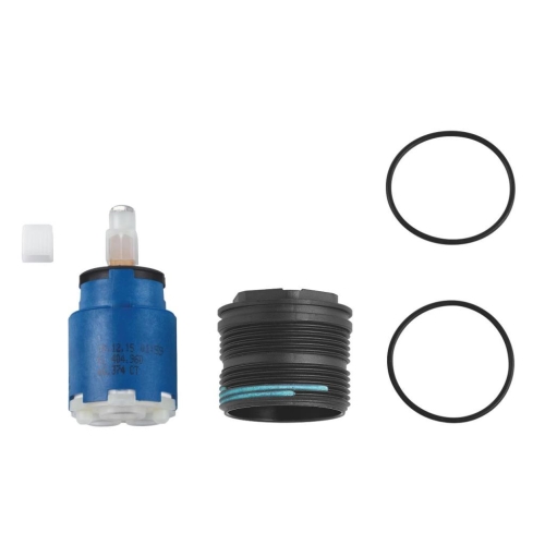 GROHE - Grohe Seramik Kartuş 35 Mm Lavabo, Banyo Ve Mutfak Eviye Bataryaları İçin - 46374000 GROHE - Grohe Seramik Kartuş 35 Mm Lavabo, Banyo Ve Mutfak Eviye Bataryaları İçin - 46374000