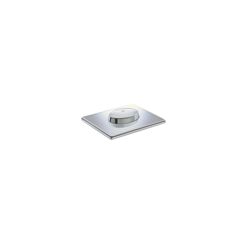 Grohe Gömme Rezervuar Kumanda Paneli Yatay ABS Krom - 38565000 - Thumbnail