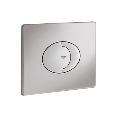 Grohe Gömme Rezervuar Kumanda Paneli Yatay ABS Mat Krom - 38506P00 - 1