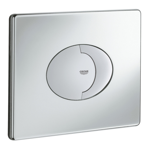 Grohe Gömme Rezervuar Kumanda Paneli Yatay ABS Krom - 38506000 - Thumbnail