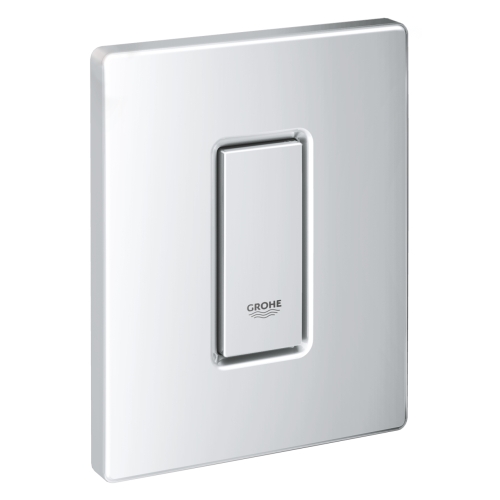 Grohe  Ankastre Pisuar Valf Paneli Manuel ABS Krom - 38784000