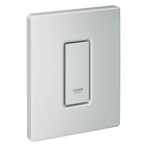 Grohe  Ankastre Pisuar Valf Paneli Manuel ABS Mat Krom - 38784P00