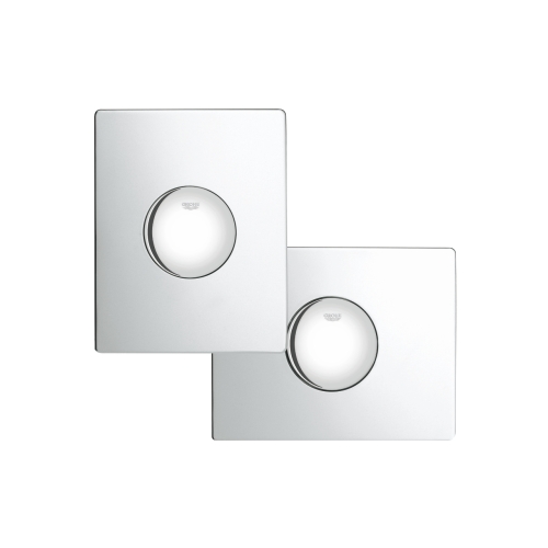 Grohe Gömme Rezervuar Kumanda Paneli ABS Krom - 38573000 - Thumbnail
