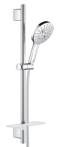 Grohe Duş Seti 3 Akışlı SmartActive Krom - 26575000