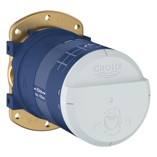 Grohe Rainshower Smartactive 310 Tepe Duşu Seti 26484000