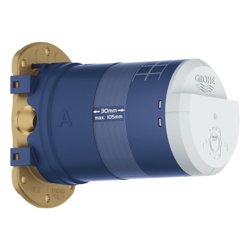 Grohe Rainshower Smartactive 310 Tepe Duşu Seti 26484000 - Thumbnail