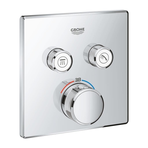GROHE - Grohe SmartControl Ankastre Termostatik Banyo Bataryası -29124000