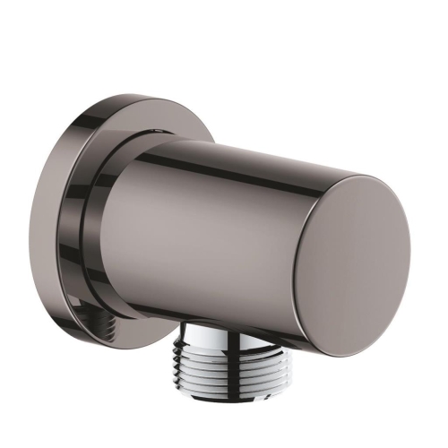 Grohe Rainshower® Su Çıkış Dirseği Hard Graphite - 27057A00