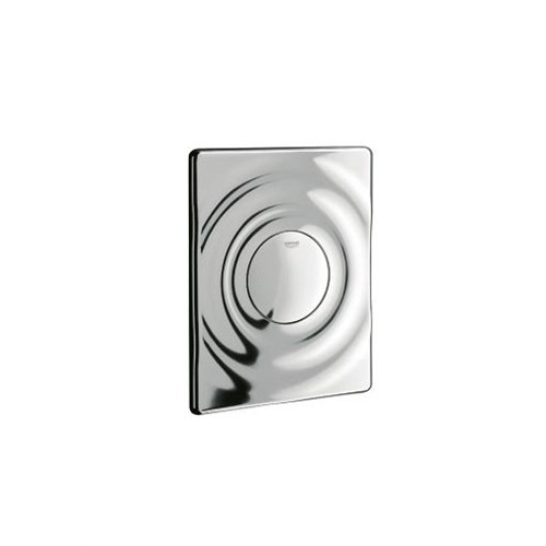 Grohe Gömme Rezervuar Kumanda Paneli Start/Stop ABS Krom-37063000 - Thumbnail