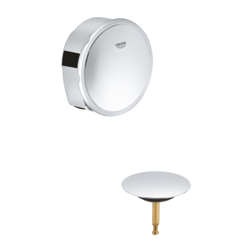 Grohe Talentofill Doldurmalı Kumandalı Küvet Sifonu Kumanda Kolu - 19952000 - 2