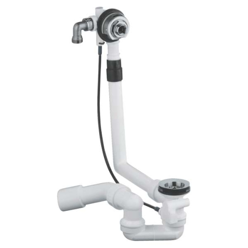 Grohe Talentofill Doldurmalı Kumandalı Küvet Tropleni - 28991000 - Thumbnail
