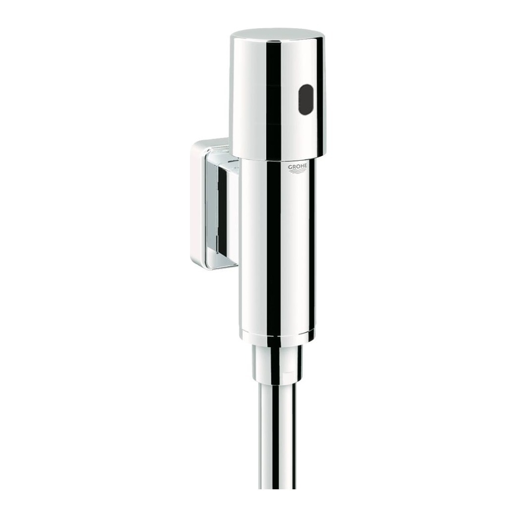 Grohe Fotoselli Pisuar Valfi Üst. Görünür Girişli Pilli 37421000 - 1