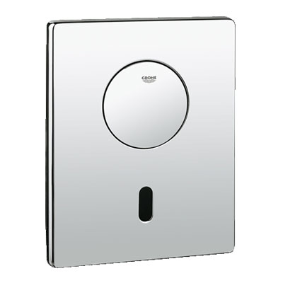 Grohe Gömme Rezervuar Fotoselli Kumanda Paneli Krom - 37419000 - Thumbnail
