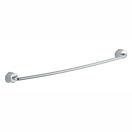 Grohe Tenso Uzun Havluluk Krom 600 mm - 40292000 - Thumbnail
