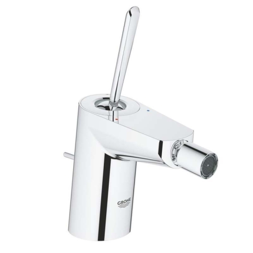 Grohe Eurodisc Joy Tek Kumandalı Bide Bataryası - 24036000 - Thumbnail