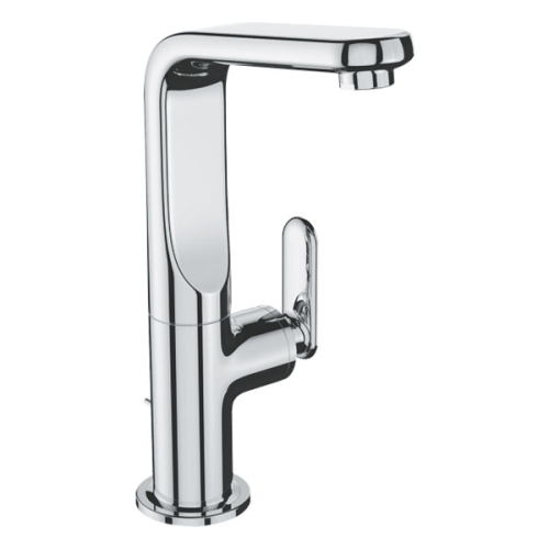 Grohe Lavabo Bataryası Veris L-Boyut Krom - 32184000 - Thumbnail
